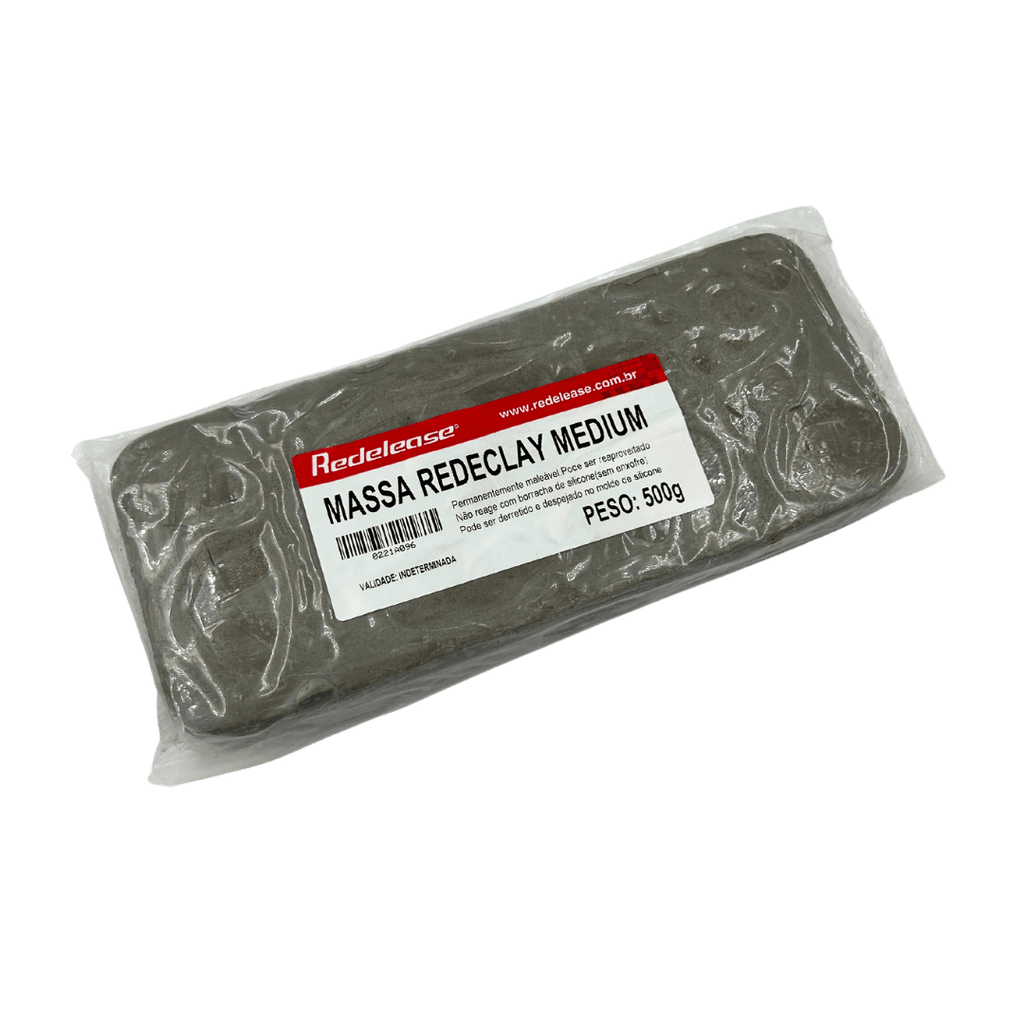 Rede Clay Medium (500 g)