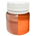 Pigmento: Redelux Laranja Glow Fosforescente [0,025 Kg]