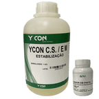 Resina YCON CS Para Estabilização de Madeiras Com Catalisador (1,100 Kg)