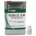 Resina YCON CS Para Estabilização de Madeiras Com Catalisador (1,100 Kg)