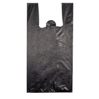 Sacola Plástica Preta Reforçada 30x40cm (5 kg)
