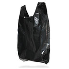 Sacola Plástica Preta Reforçada 45x60cm (5 kg)