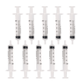 Seringa Descartável 5ml (10 unidades) 