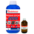 Sistema Epoxi Fast de Alta Resistência Química (1,250 Kg)