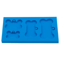 Molde de Silicone Matriz Ossinho