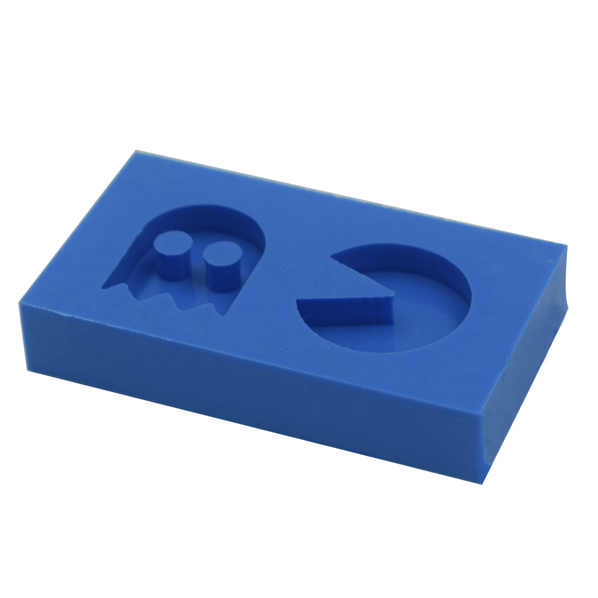 Molde de Silicone Brinco Pac Man