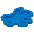 Molde de Silicone Goku