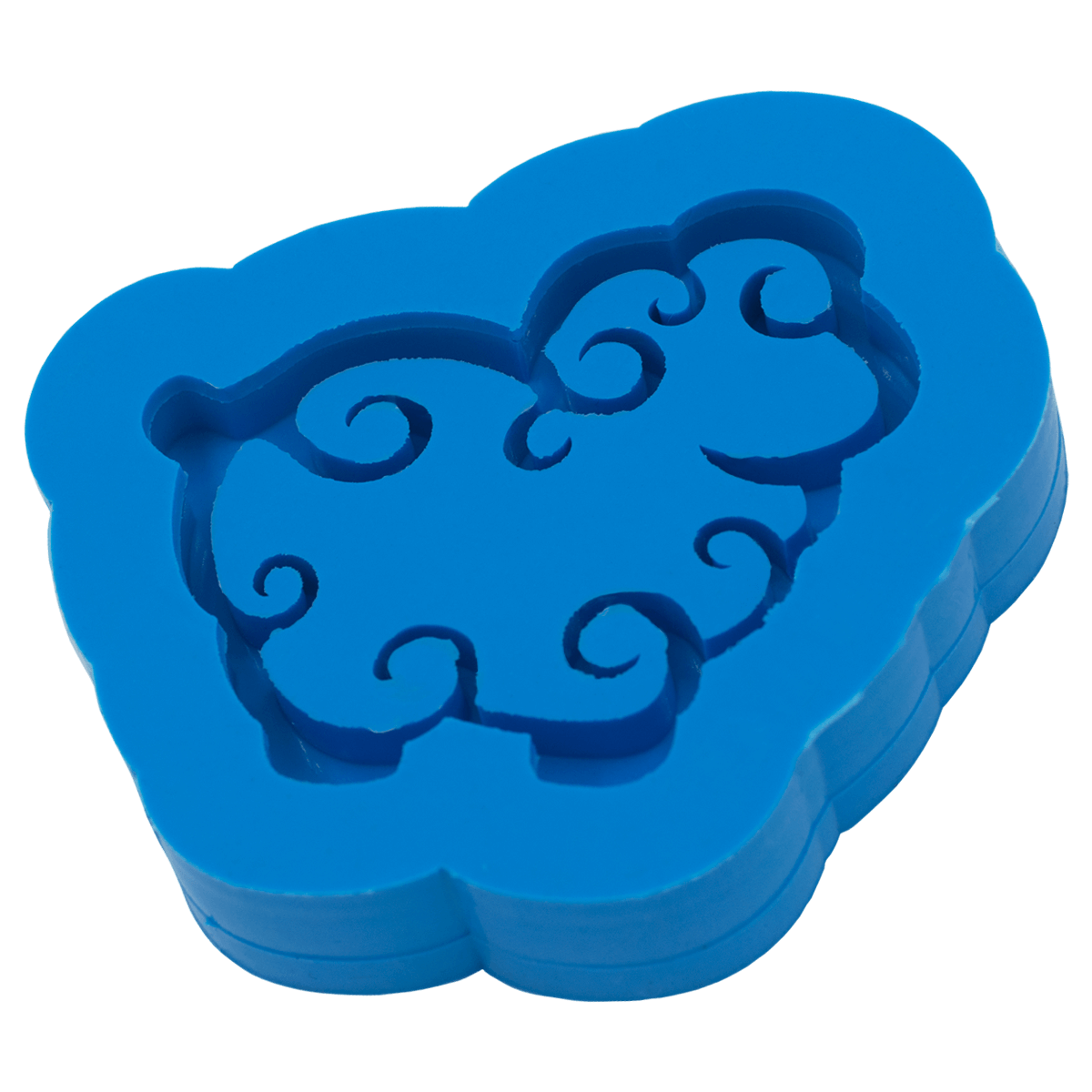 Molde de Silicone Ovelha Shaker
