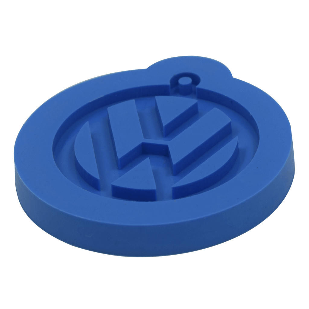 Molde de Silicone Símbolo Volkswagen