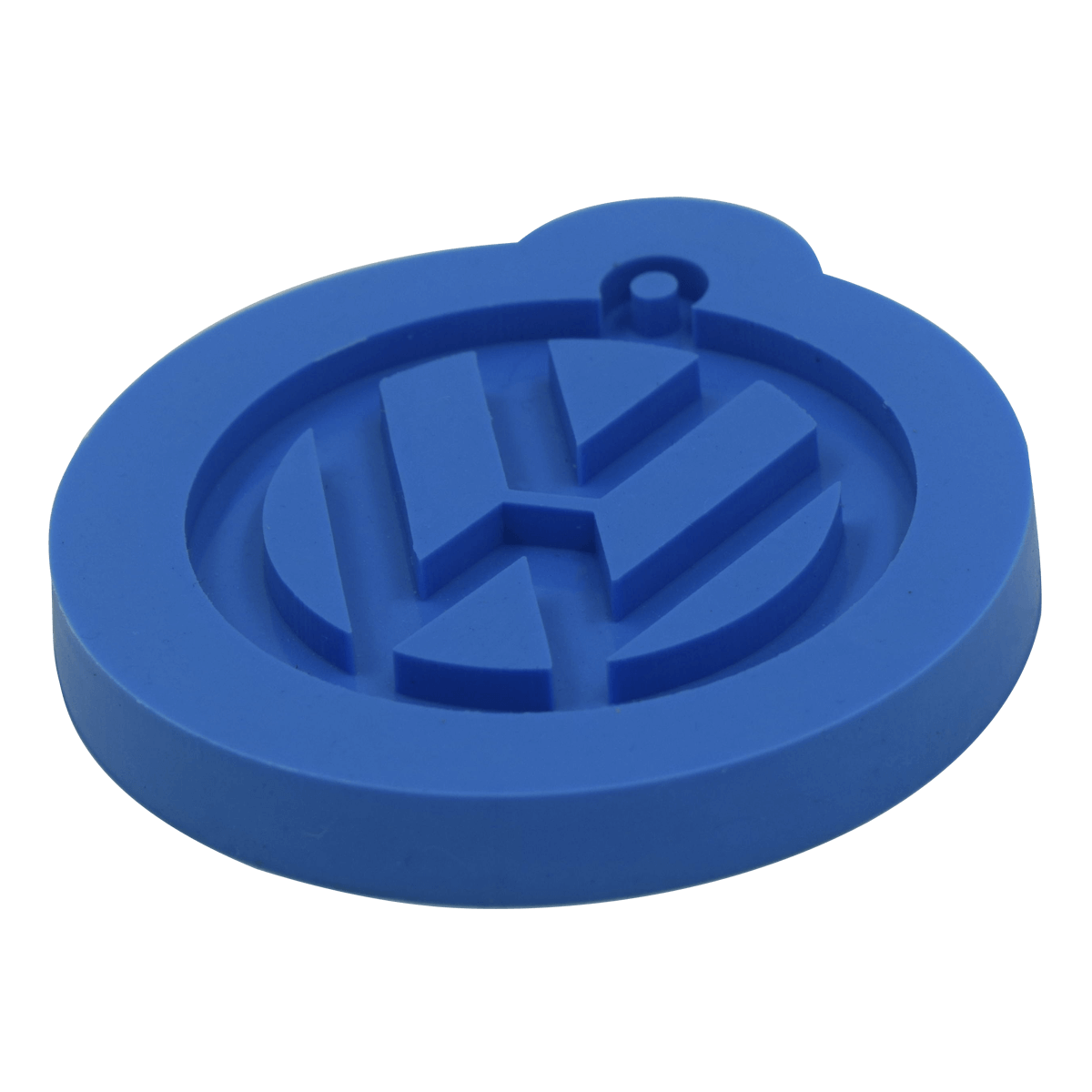 Molde de Silicone Símbolo Volkswagen