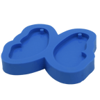 Molde de Silicone Asas de Borboleta