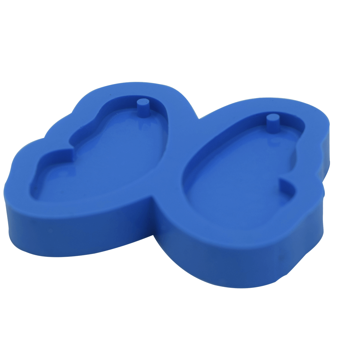 Molde de Silicone Asas de Borboleta