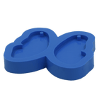 Molde de Silicone Asas de Borboleta