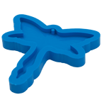 Molde de Silicone Libélula de Auto Defesa
