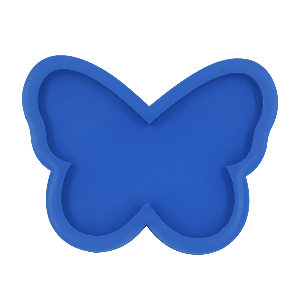 Molde de Silicone Borboleta