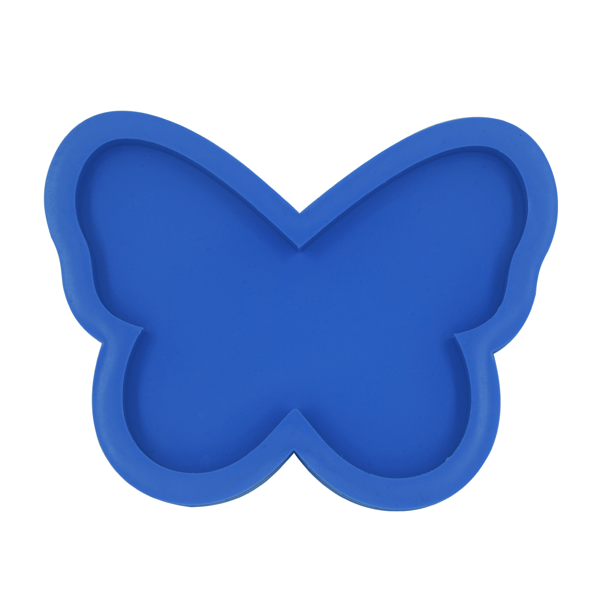 Molde de Silicone Borboleta