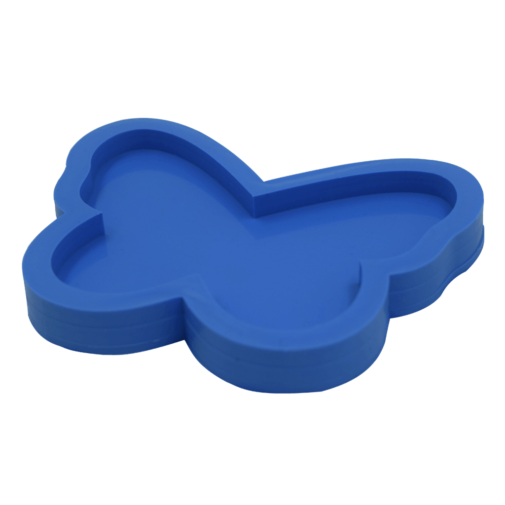 Molde de Silicone Borboleta