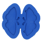 Kit Moldes de Silicone Mariposa e Gato Galáctico