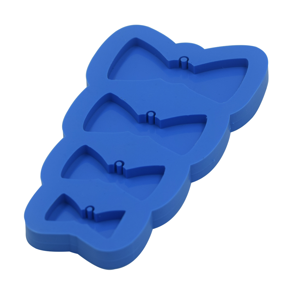 Molde de Silicone Laço Coleira