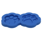 Molde de Silicone Patinhas