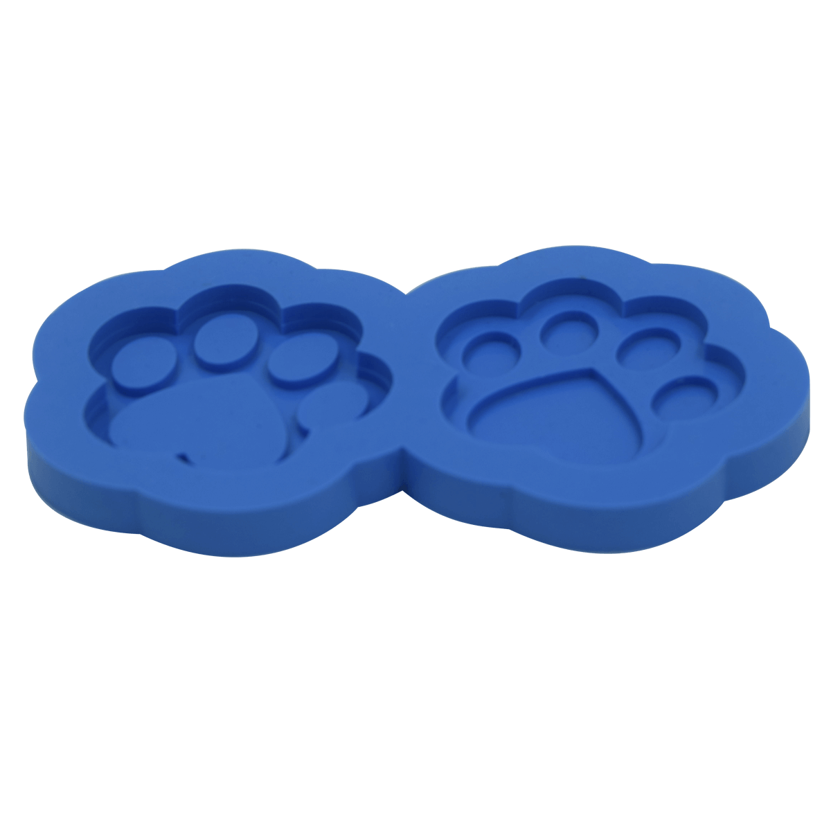Molde de Silicone Patinhas
