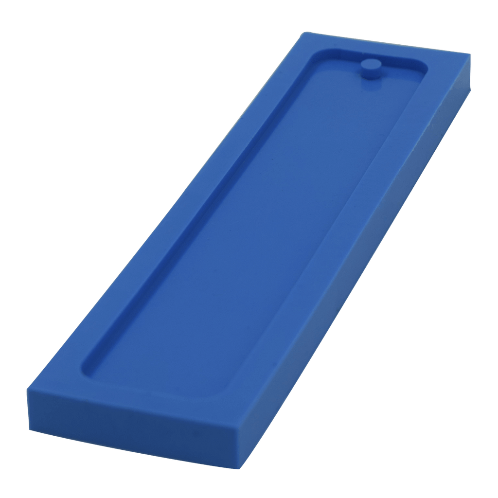 Molde de Silicone Marcador de Página liso M