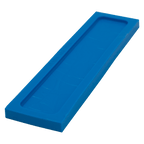 Molde de Silicone Marcador de Páginas Estilizado (Holográfico)