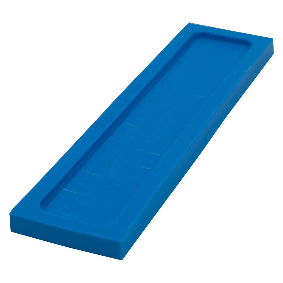 Molde de Silicone Marcador de Páginas Estilizado (Holográfico)