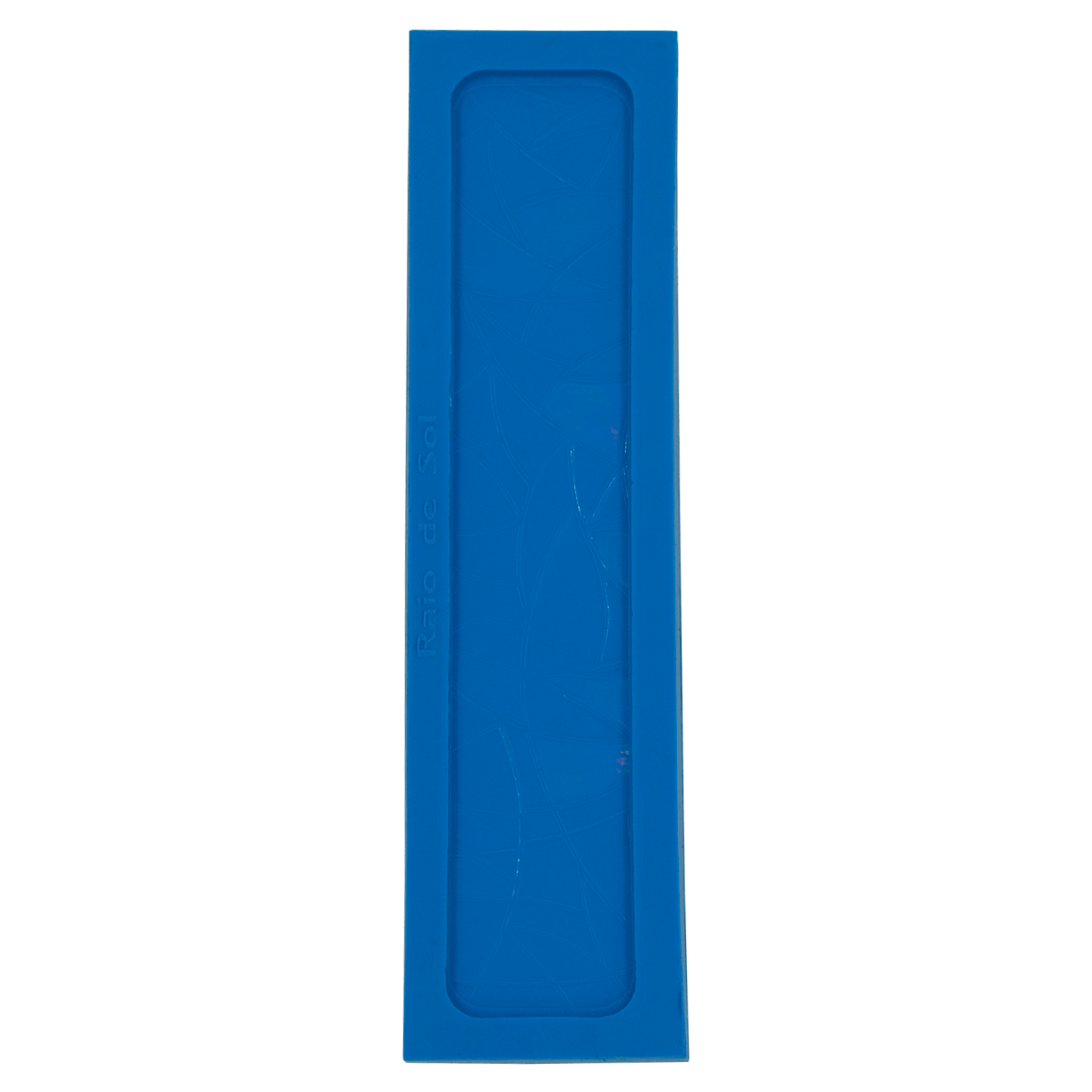 Molde de Silicone Marcador de Páginas Estilizado (Holográfico)