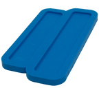 Molde de Silicone Marcador de Páginas P e M (Holográfico)