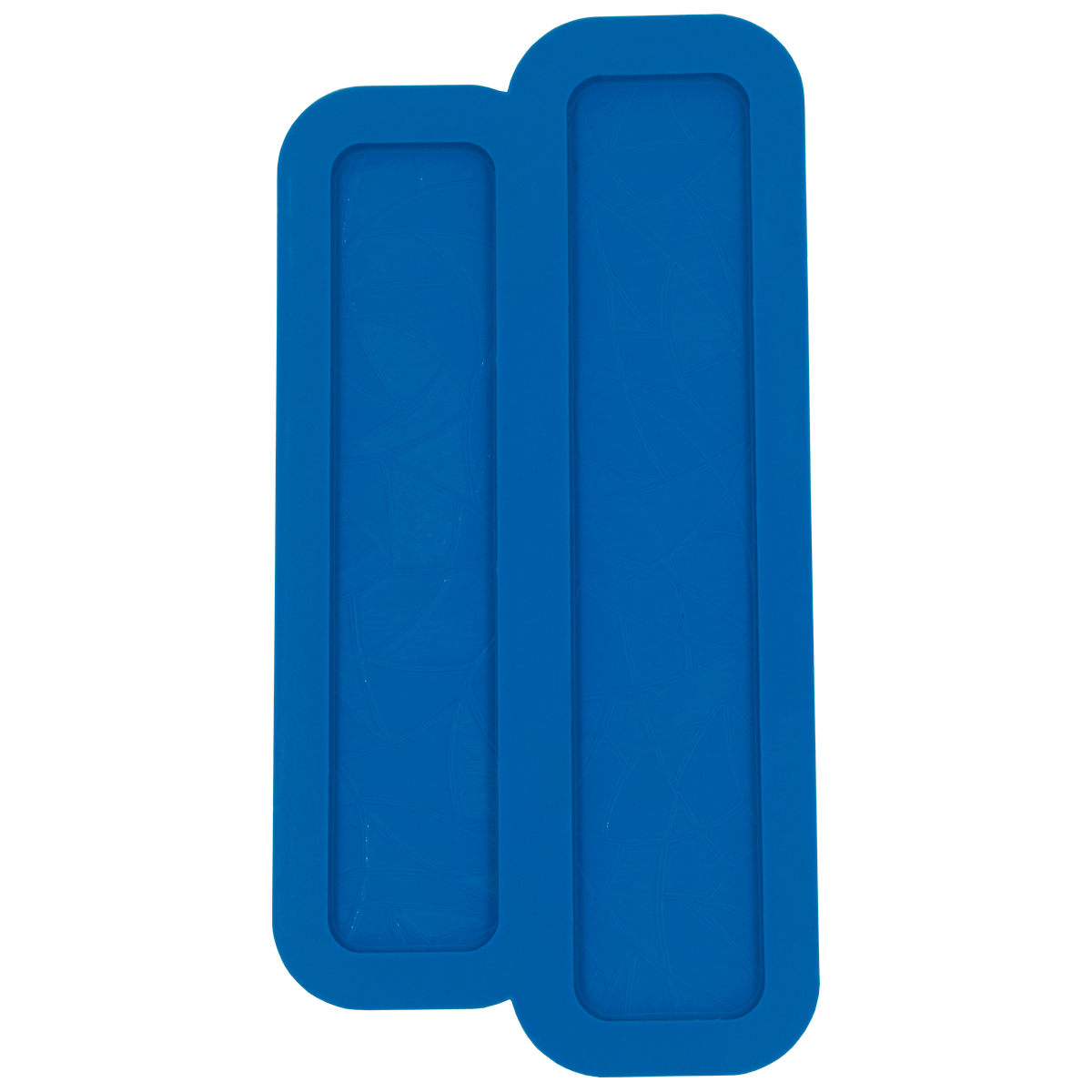 Molde de Silicone Marcador de Páginas P e M (Holográfico)
