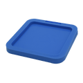 Molde de Silicone Porta Copos Quadrado