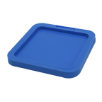 Molde de Silicone Porta Copos Quadrado