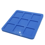 Molde de Silicone Jogo da Memória (Frutas)