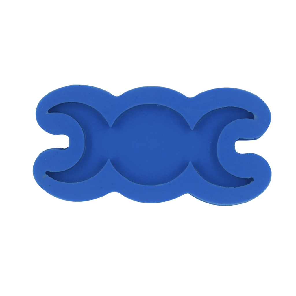 Molde de Silicone Triluna