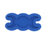 Molde de Silicone Triluna