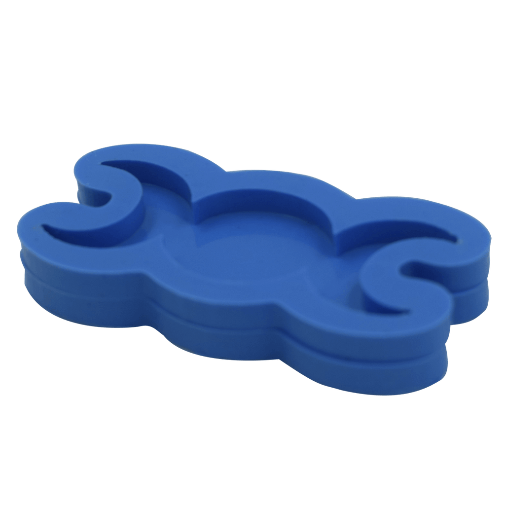Molde de Silicone Triluna