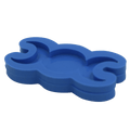 Molde de Silicone Triluna