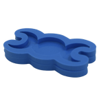 Molde de Silicone Triluna