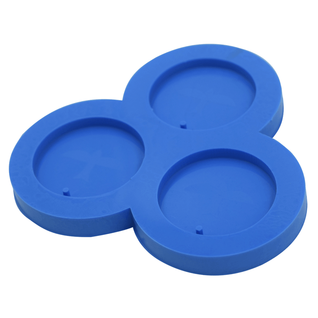 Molde de Silicone Pingente Andorinha