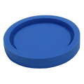 Molde de Silicone Porta Copo com Borda