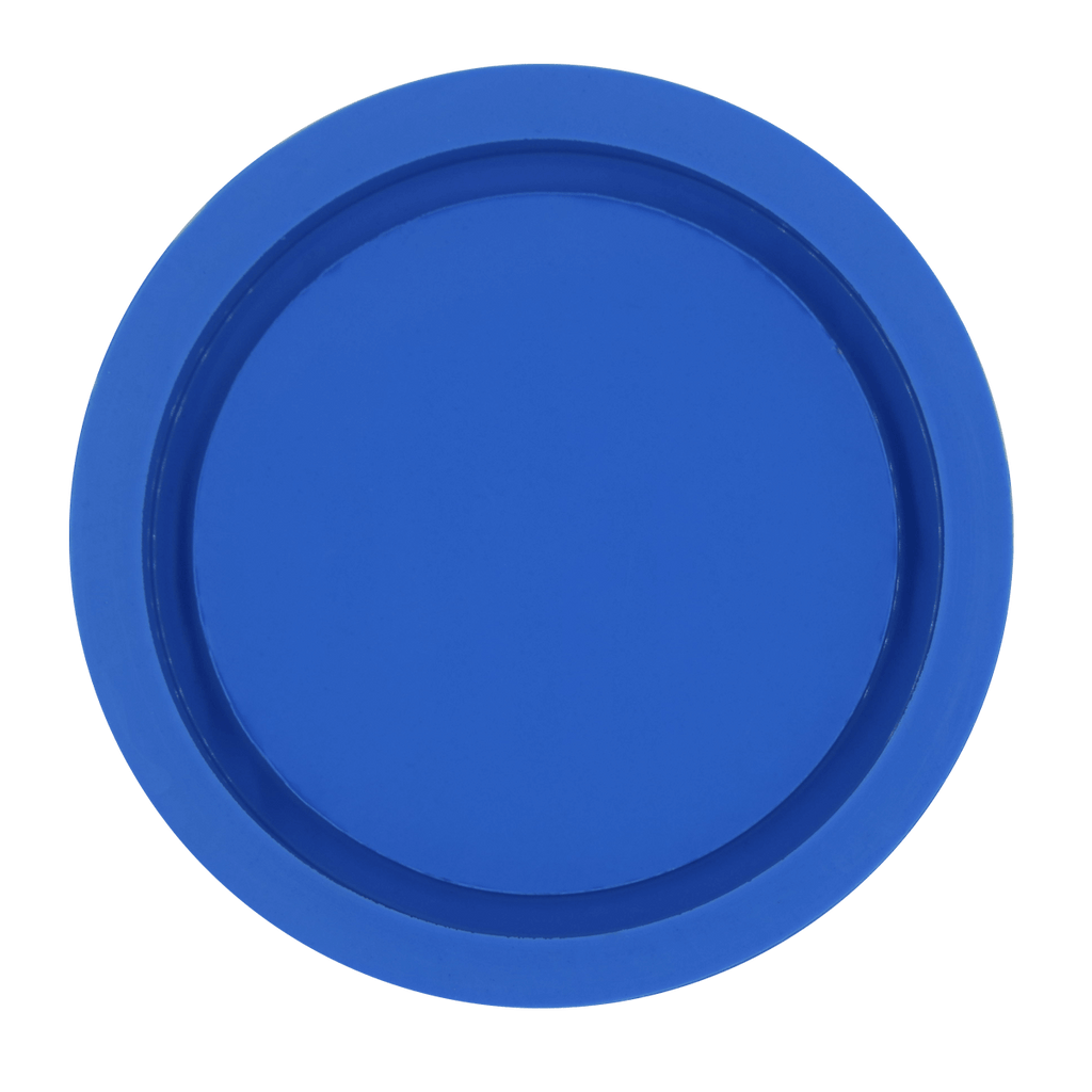Molde de Silicone Porta Copo com Borda
