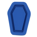 Molde de Silicone Caixão Normal e Shaker (Halloween)