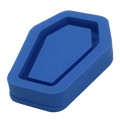 Molde de Silicone Caixão Normal e Shaker (Halloween)