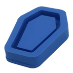 Molde de Silicone Caixão Normal e Shaker (Halloween)