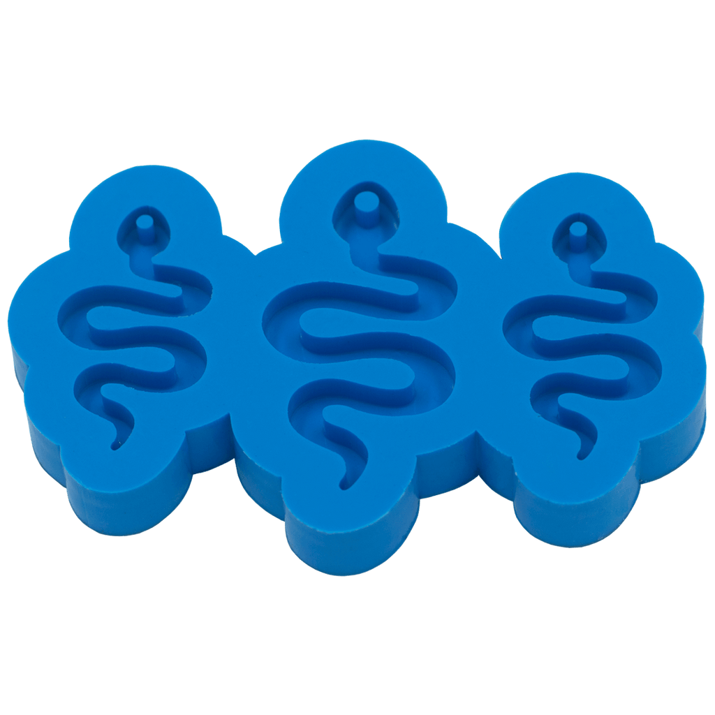 Molde de Silicone Kit Cobra