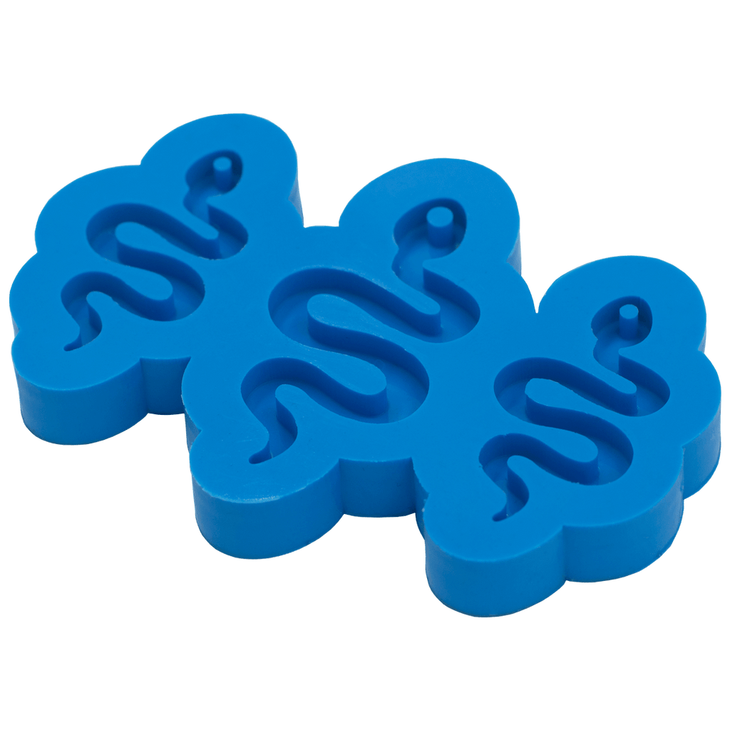 Molde de Silicone Kit Cobra