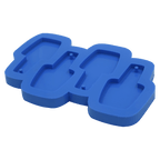 Molde de Silicone Esmalte