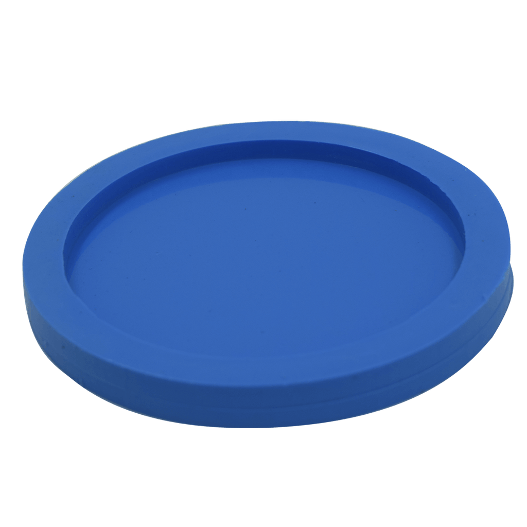 Molde de Silicone Porta Copos Redondo