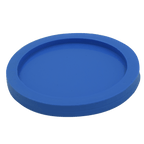 Molde de Silicone Porta Copos Redondo